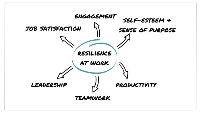 The importance of resilience