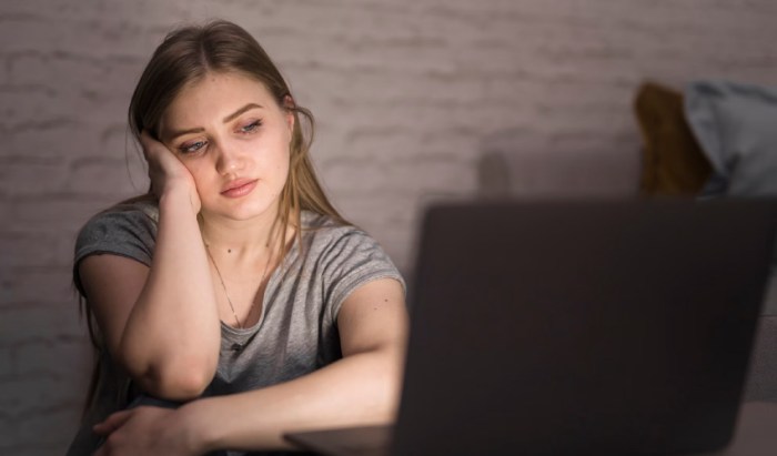 Online therapy for depression