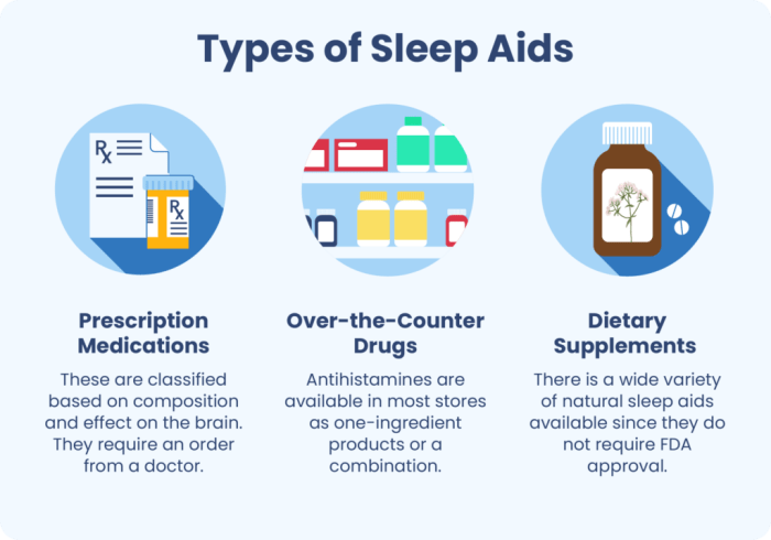 Sleep medication for mental health
