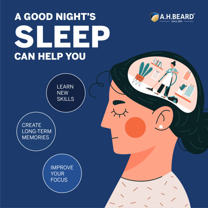 How sleep affects mental health