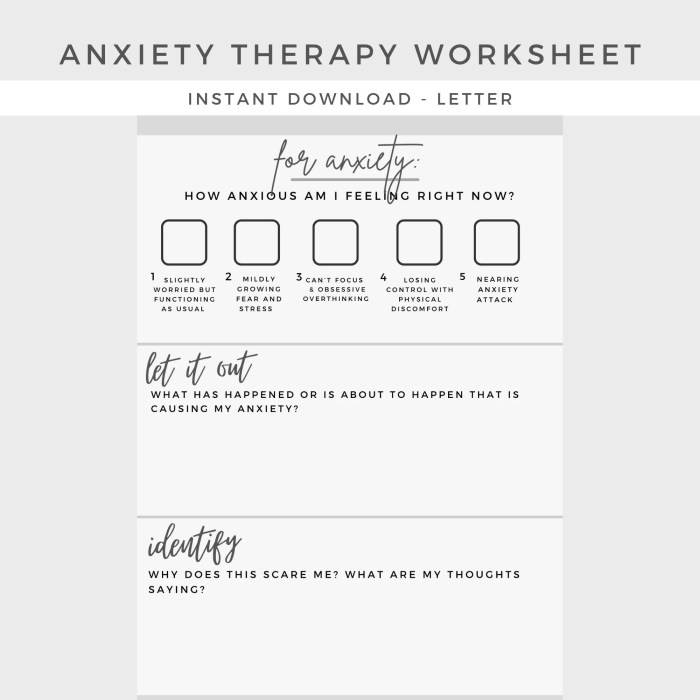Anxiety management techniques for teens