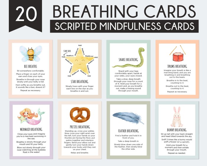 Mindfulness for children