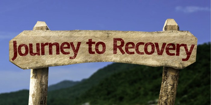 Support for overcoming addiction